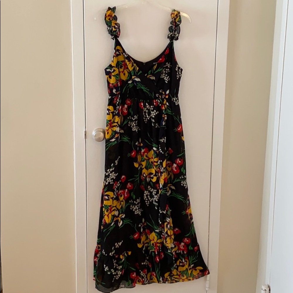 Floral Madewell Dress